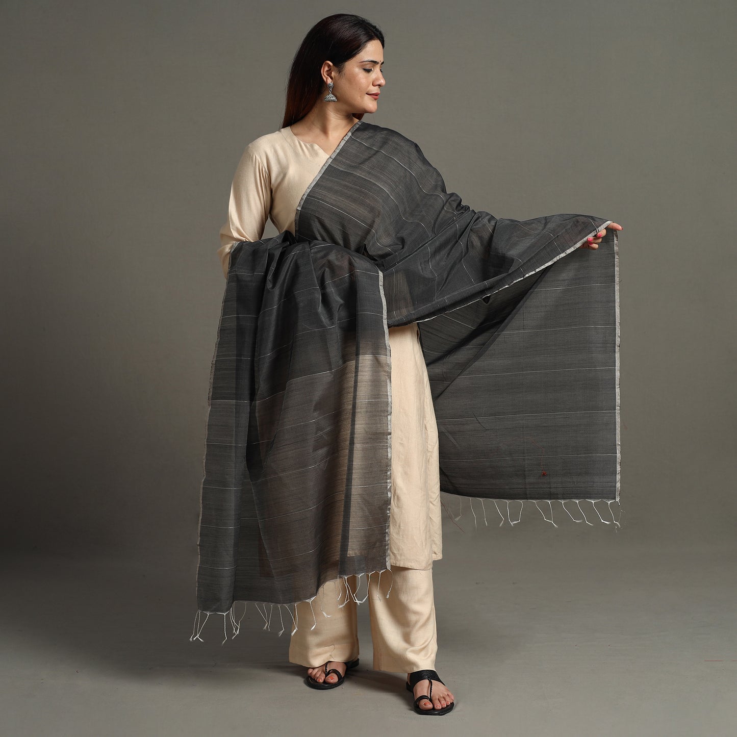 Chanderi Silk Dupatta