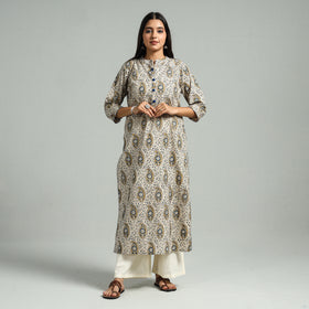 kalamkari kurta