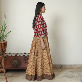 bagh skirt