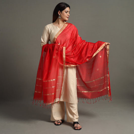 Chanderi Silk Dupatta