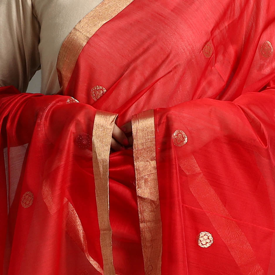 Chanderi Silk Dupatta