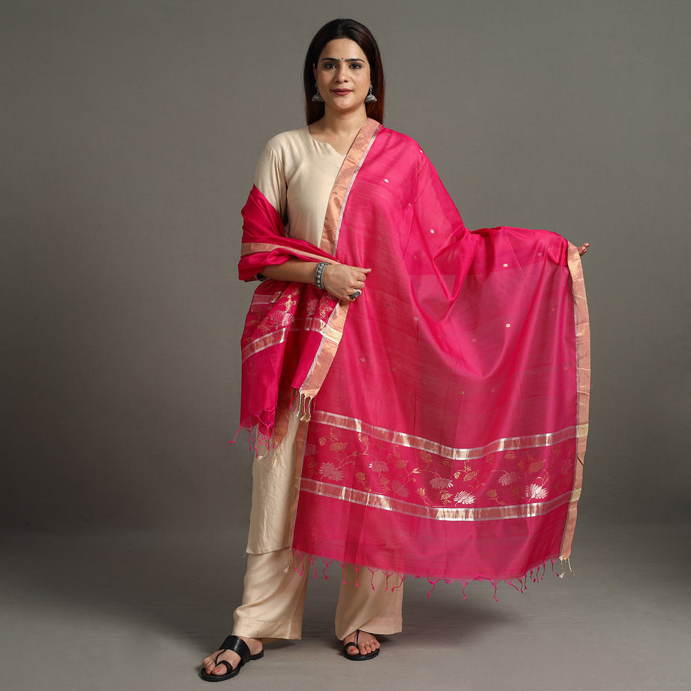 Chanderi Silk Dupatta