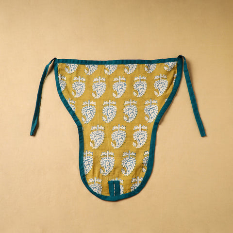  Yellow Handmade Cloth Diaper/Nappy for Baby