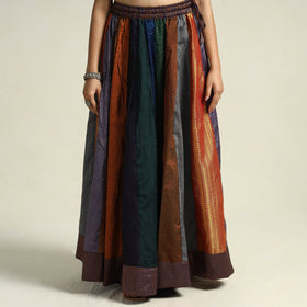  Khun Patchwork 24 Kali Cotton Long Skirt 10 