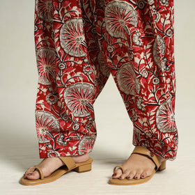 Buy Bagru Block Printed Cotton Elasticated Salwar 06 Online at iTokri.com