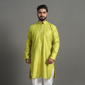 Buy Stylish Plain Kurta for Men Online in India