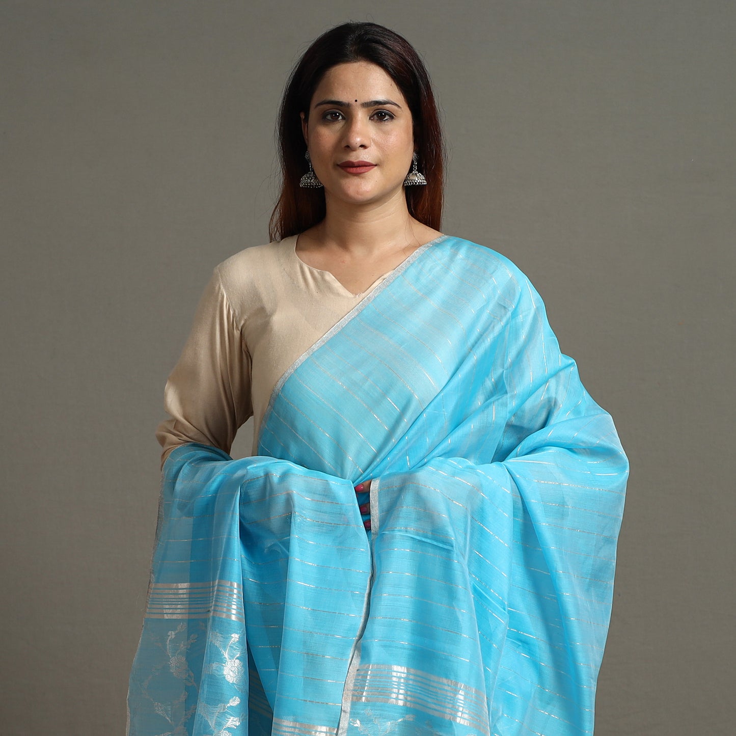 Chanderi Silk Dupatta