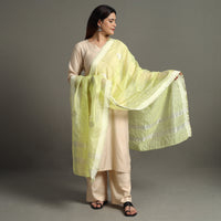 Chanderi Silk Dupatta