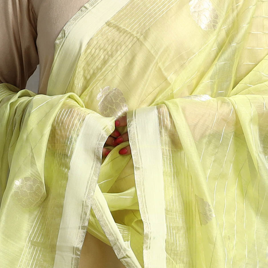 Chanderi Silk Dupatta