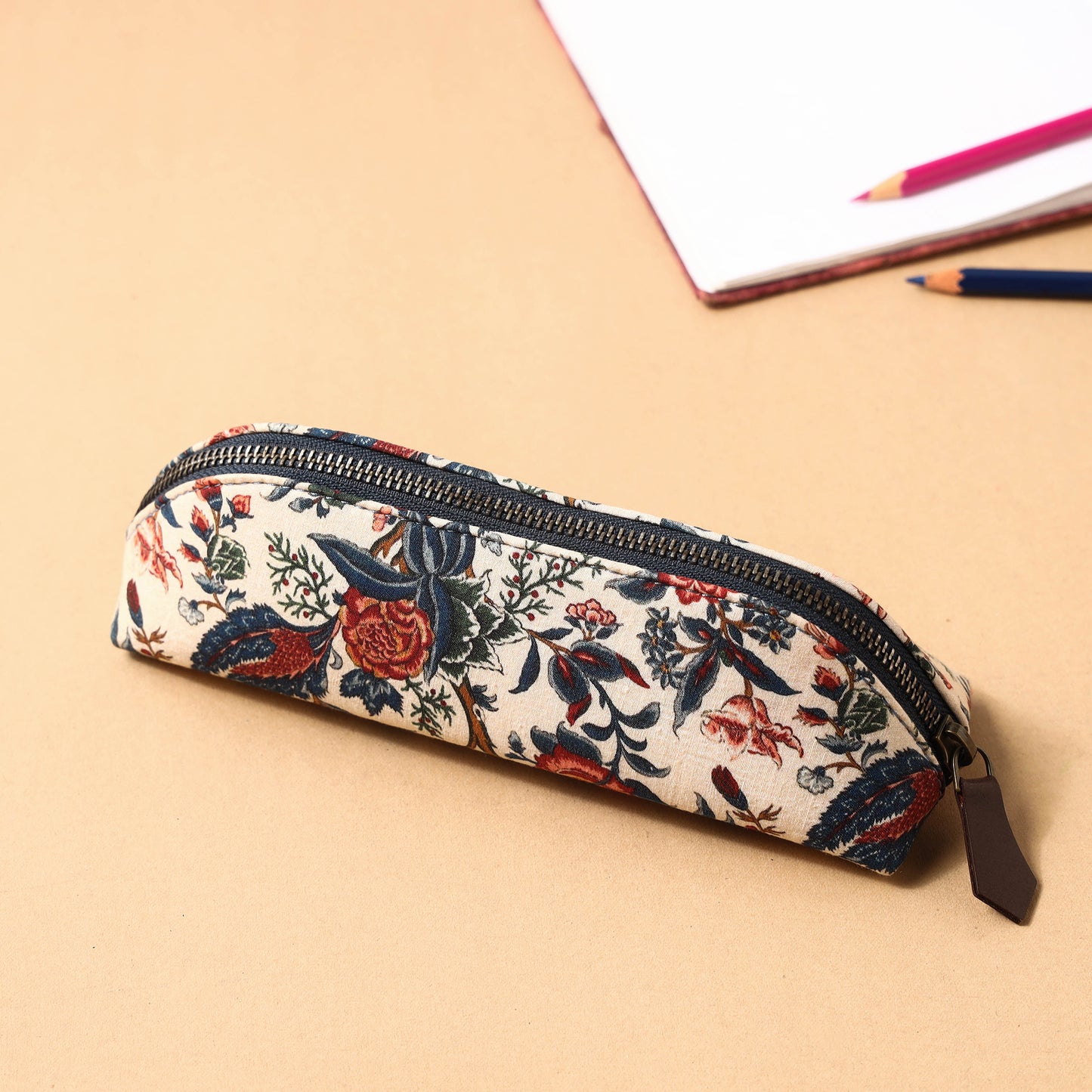 Printed Pencil Pouch

