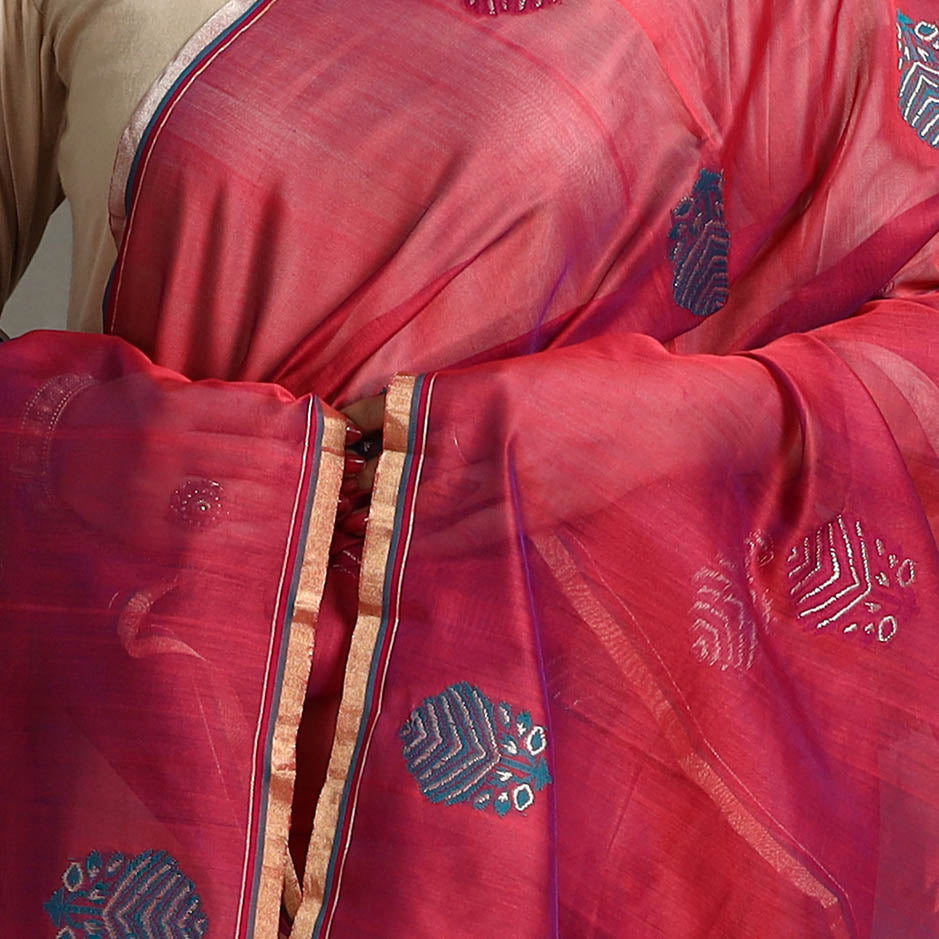 Chanderi Silk Dupatta