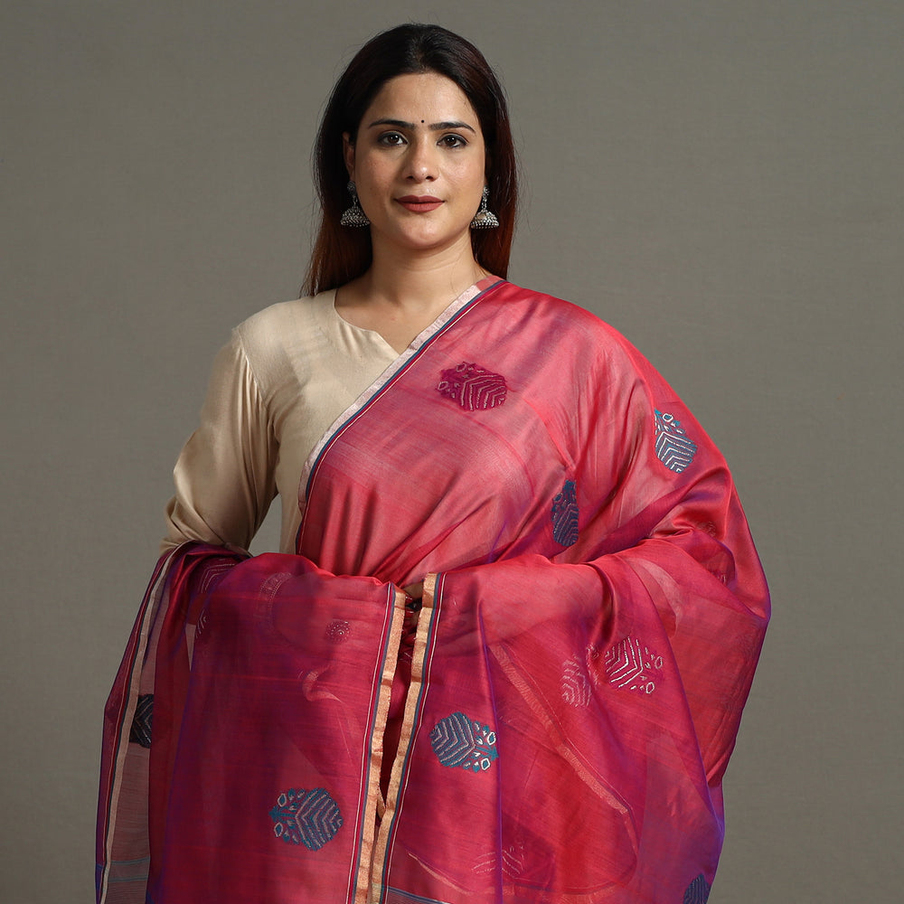 Chanderi Silk Dupatta