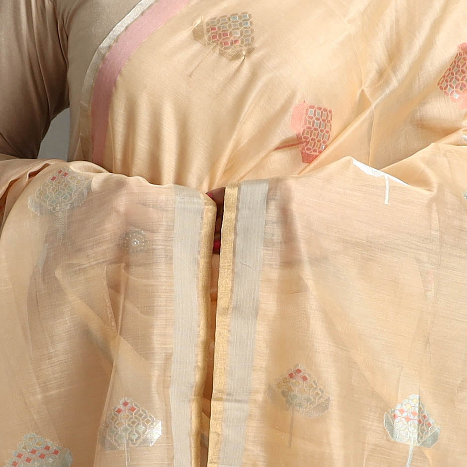 Chanderi Silk Dupatta