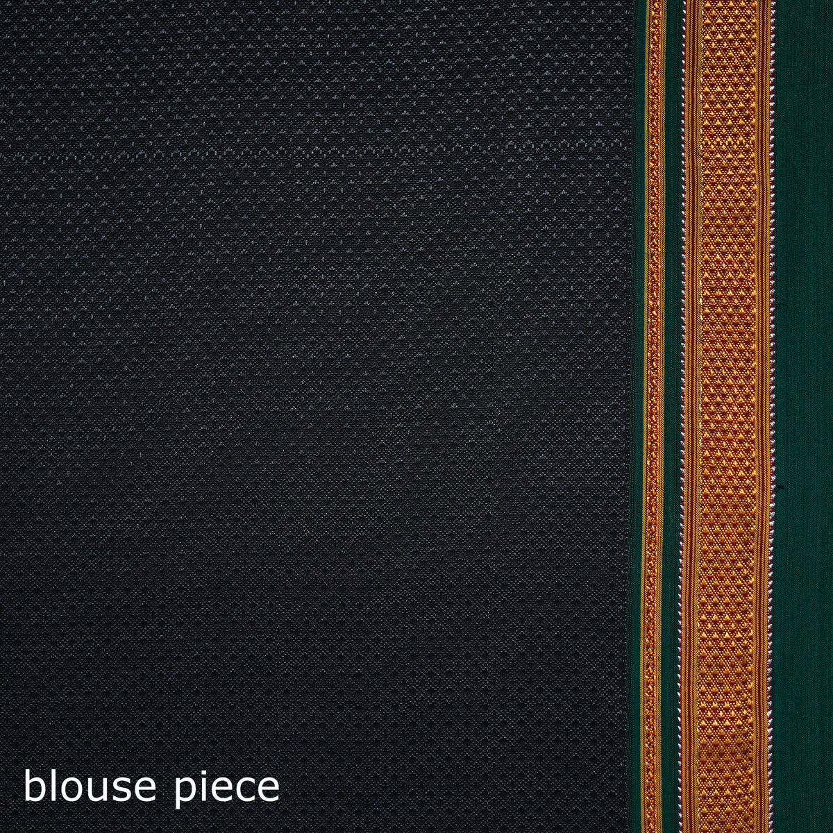 Mercerised Cotton Silk Embroidered Khun Saree with Blouse Piece 25