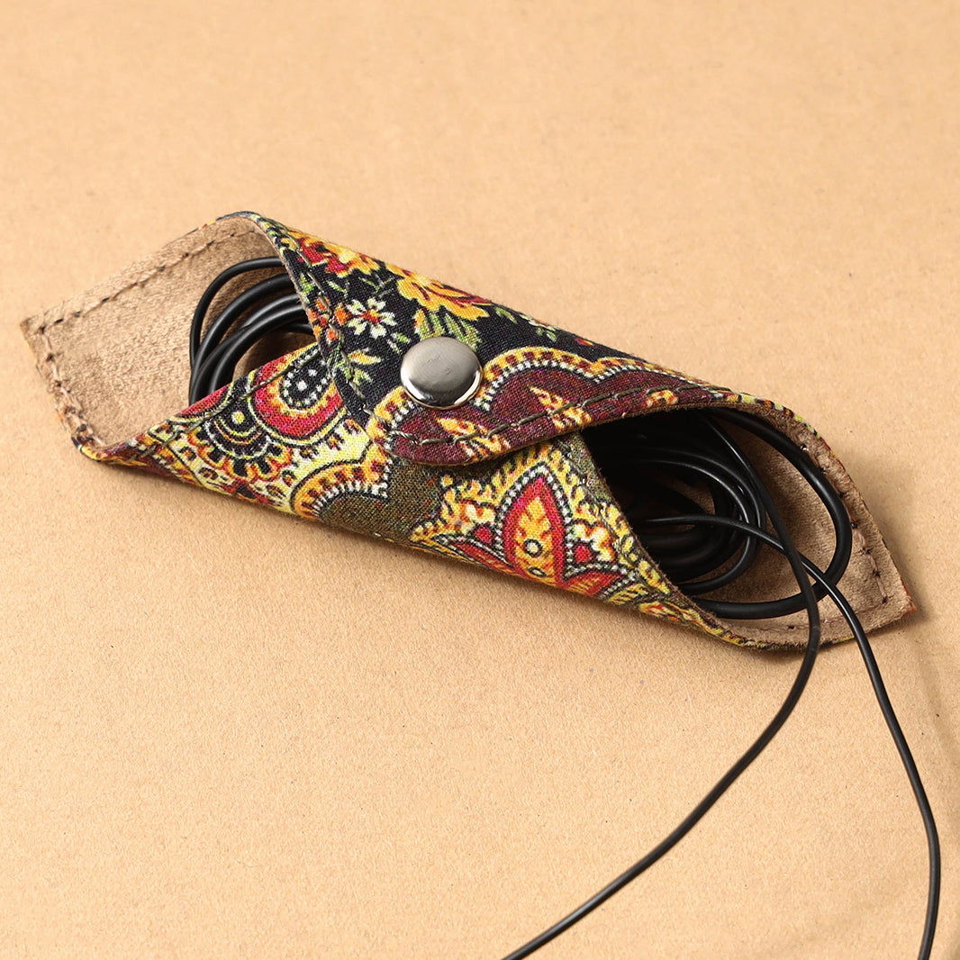 Handcrafted Cable Organiser
