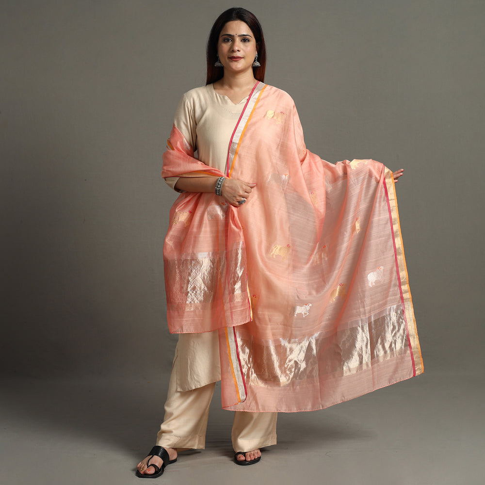 Chanderi Silk Dupatta