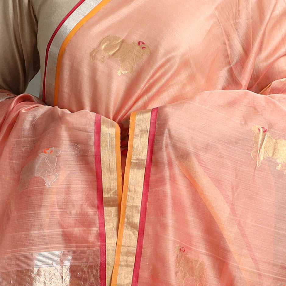 Chanderi Silk Dupatta