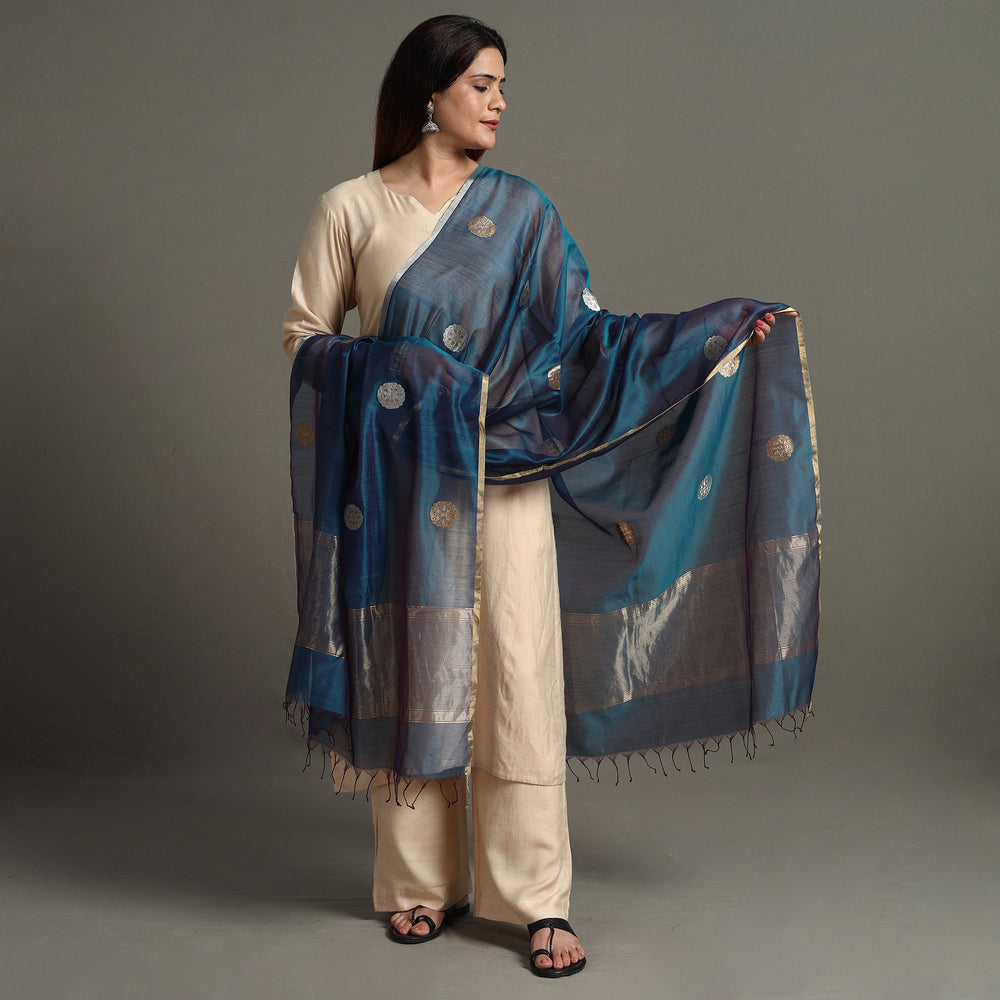 Chanderi Silk Dupatta