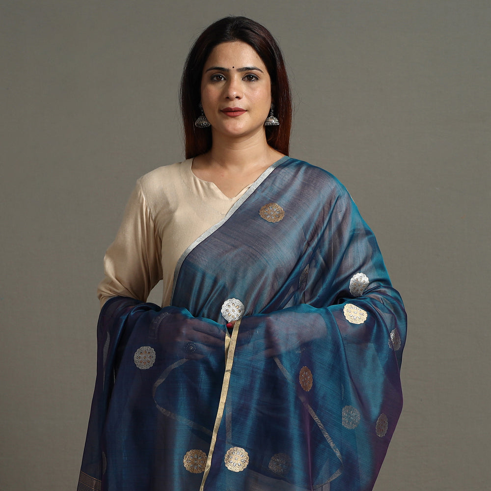 Chanderi Silk Dupatta