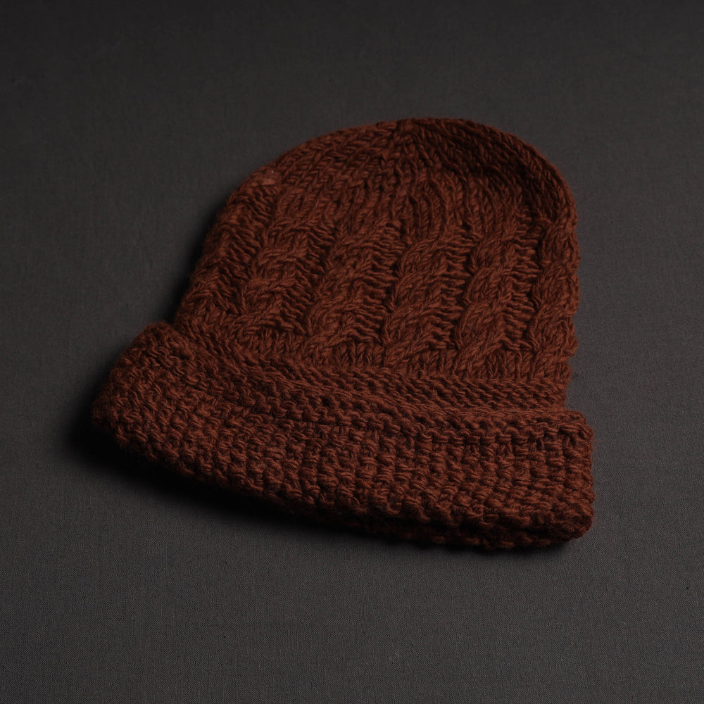 merino wool cap