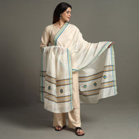 Chanderi Silk Dupatta