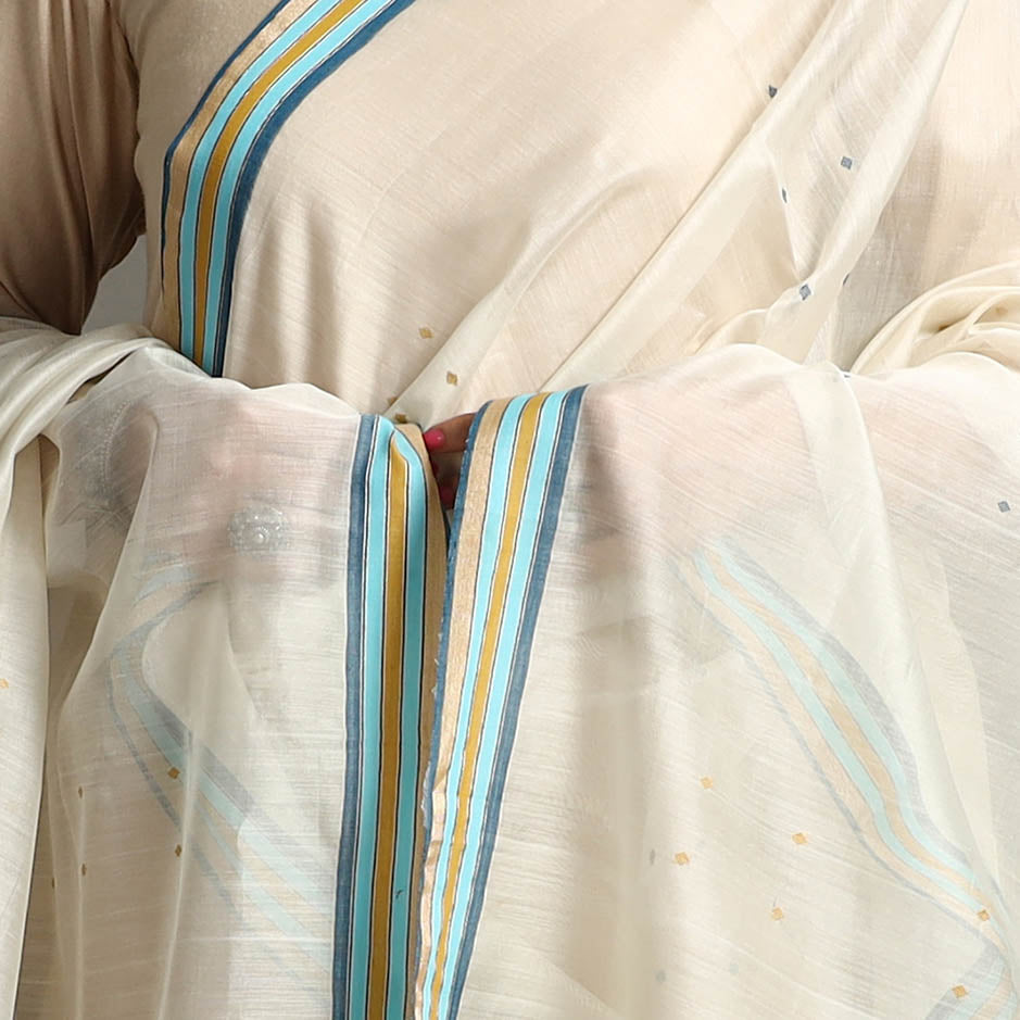 Chanderi Silk Dupatta