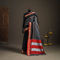 Mercerised Cotton Silk Khun Saree with Blouse Piece 28