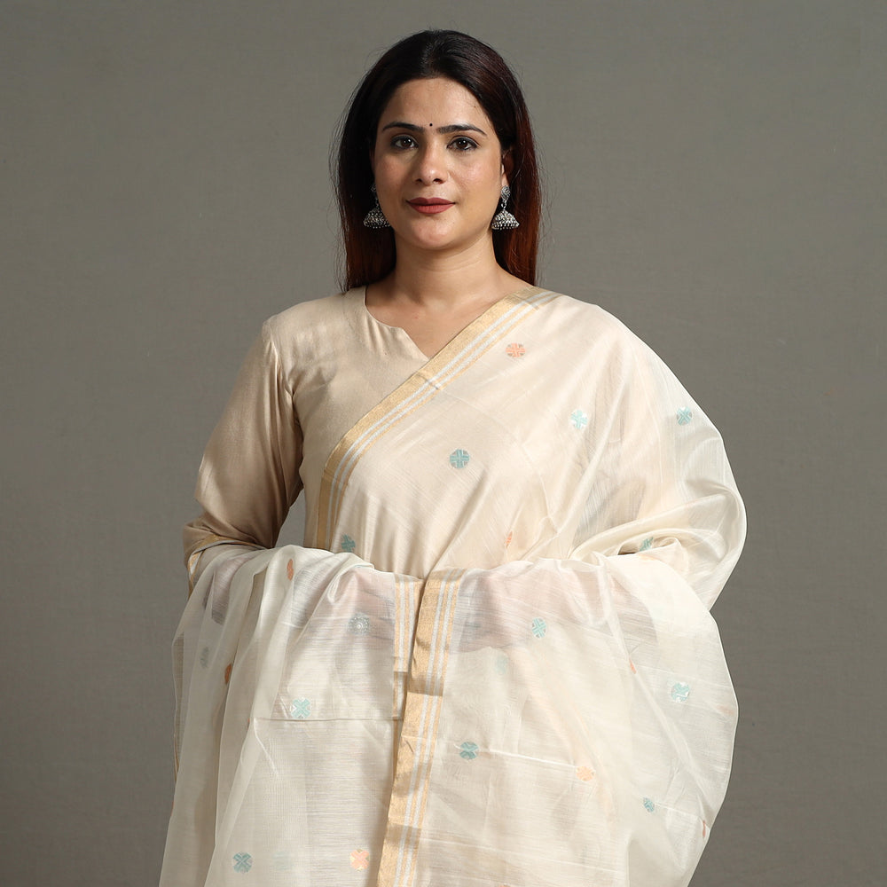 Chanderi Silk Dupatta