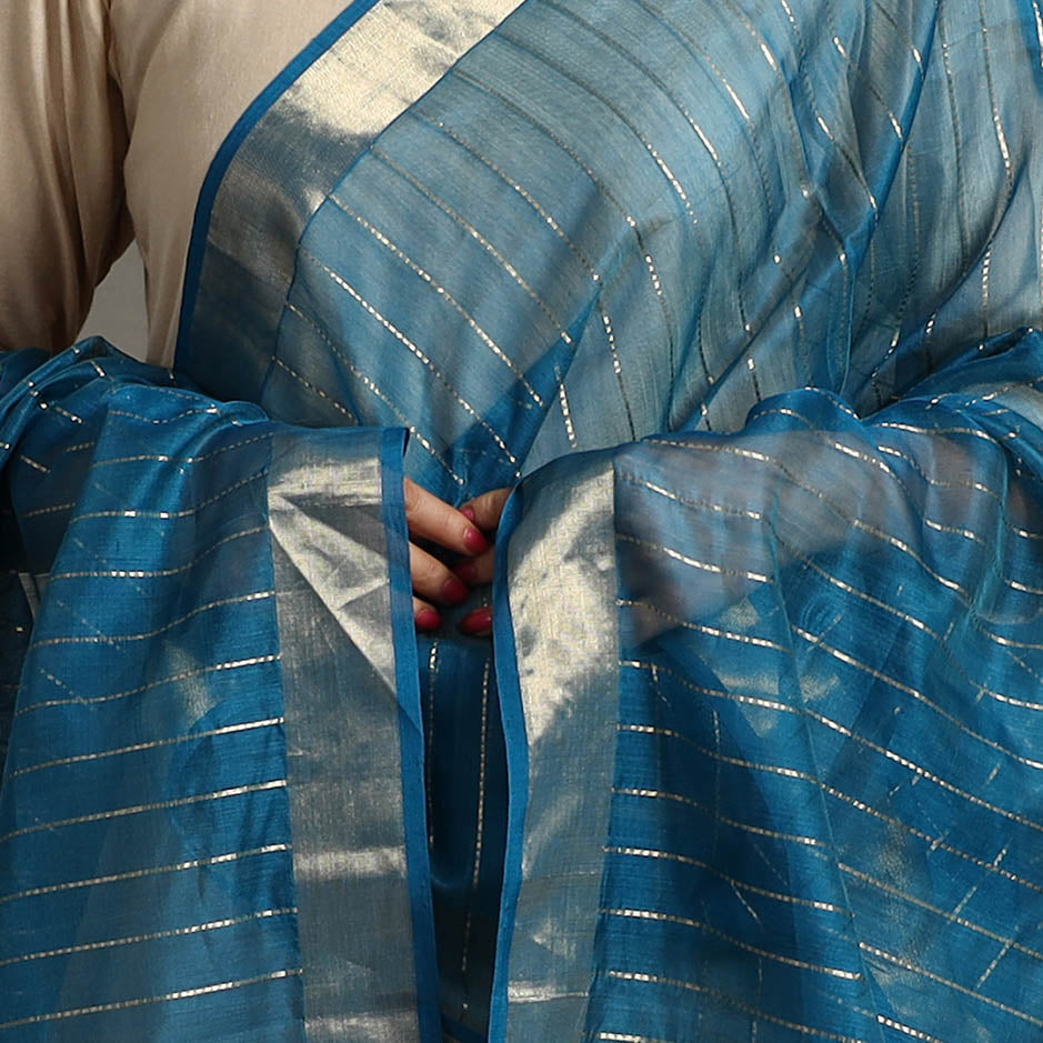 Chanderi Silk Dupatta