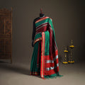 Mercerised Cotton Silk Khun Saree with Blouse Piece 30