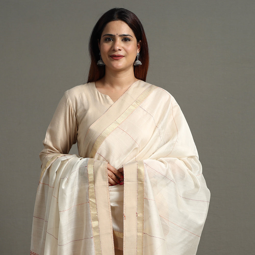 Chanderi Silk Dupatta