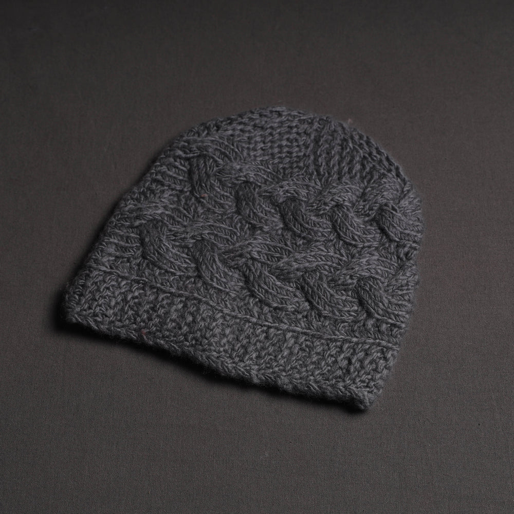 merino wool cap