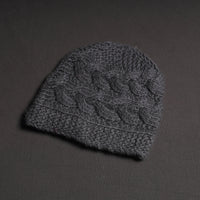 merino wool cap