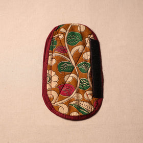 Buy Handmade Cotton Yellow Fridge Handle Cover