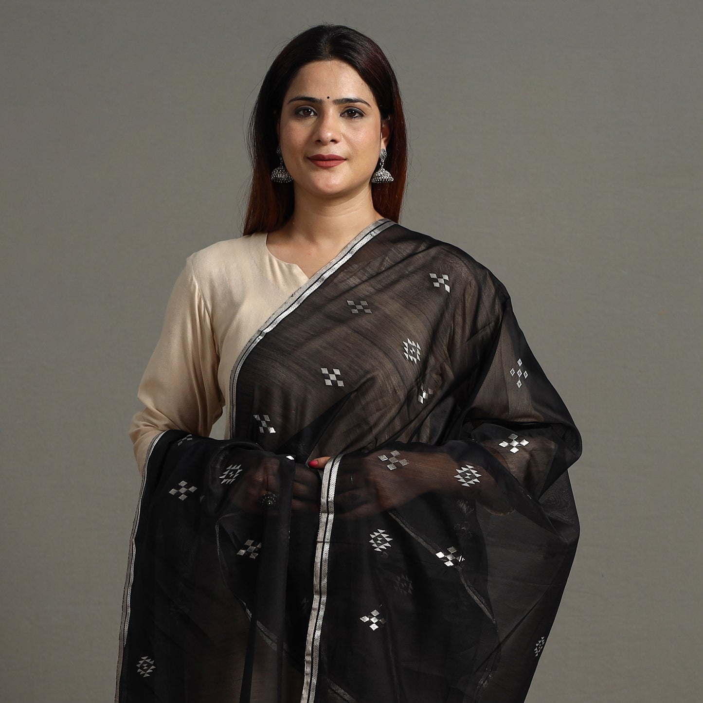 Chanderi Silk Dupatta