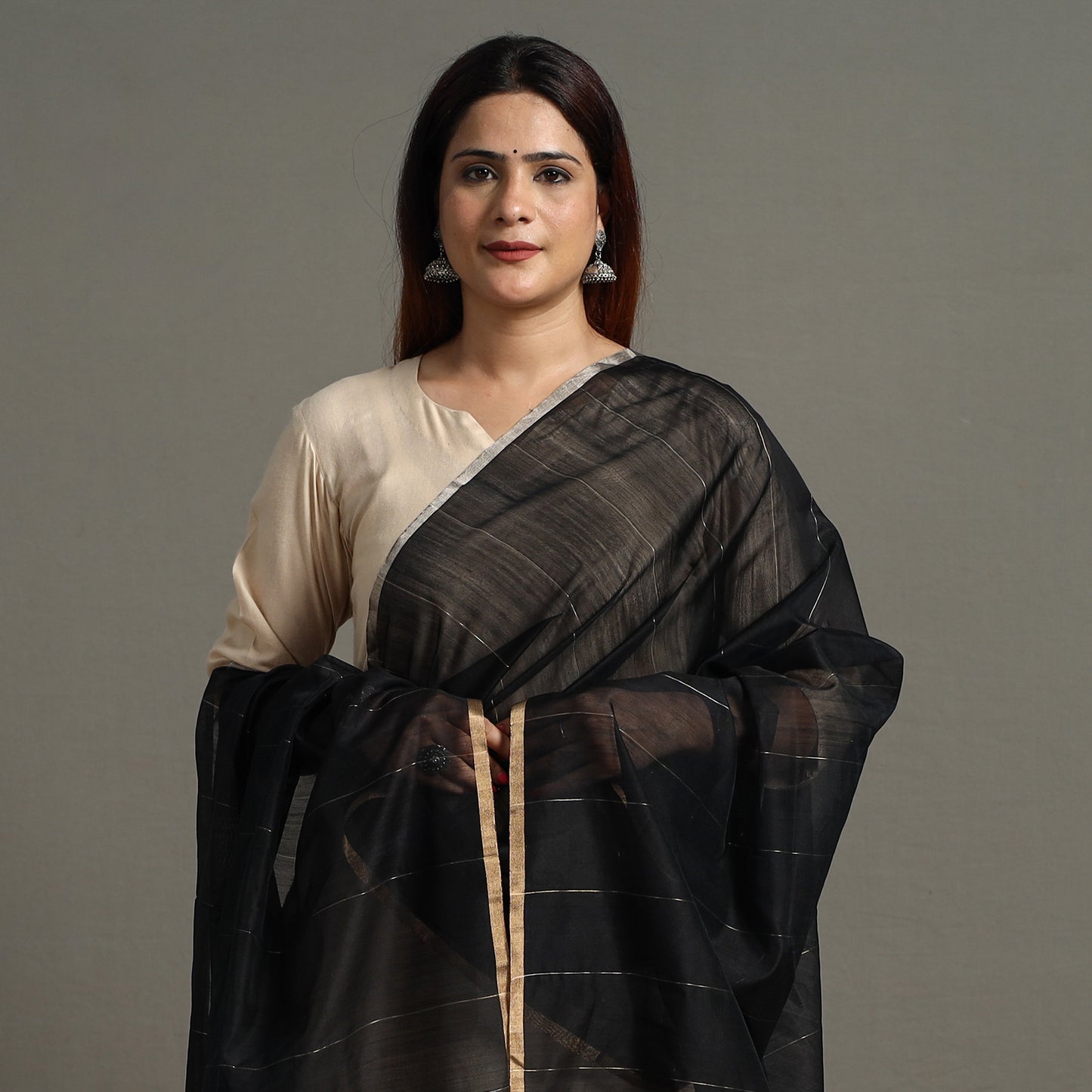 Chanderi Silk Dupatta