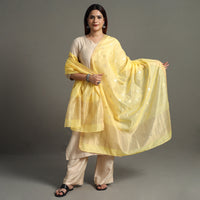 Chanderi Silk Dupatta