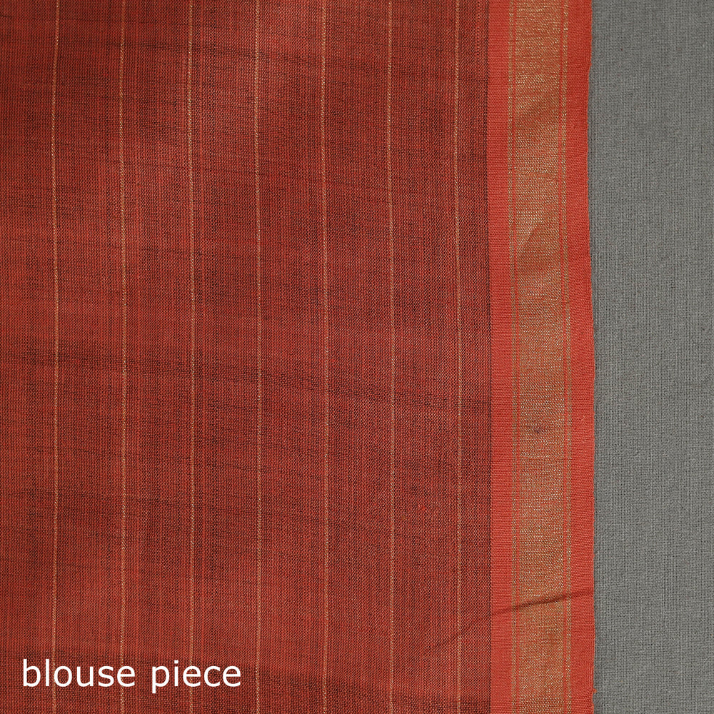 Festive Desi Tussar Silk Bhagalpuri Handloom Saree 14