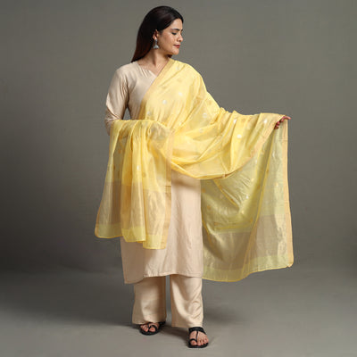 Chanderi Silk Dupatta