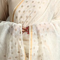 Chanderi Silk Dupatta