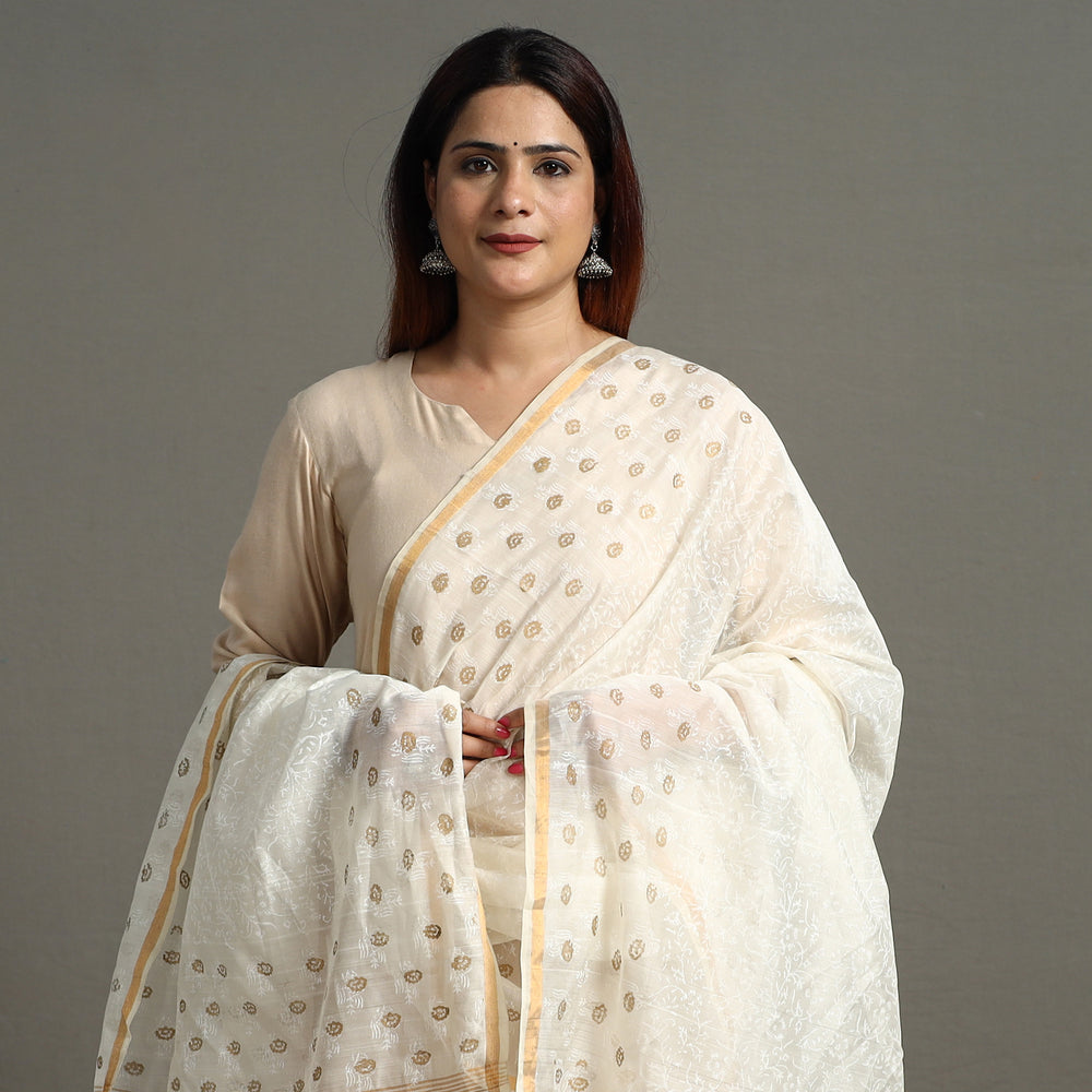 Chanderi Silk Dupatta