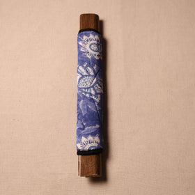 Buy Handmade Cotton Blue Fridge Handle Cover 89