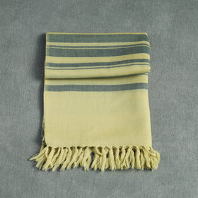 Kumaun Handwoven Pure Merino Wool Stole 86