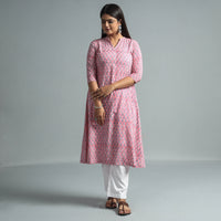 sanganeri kurta