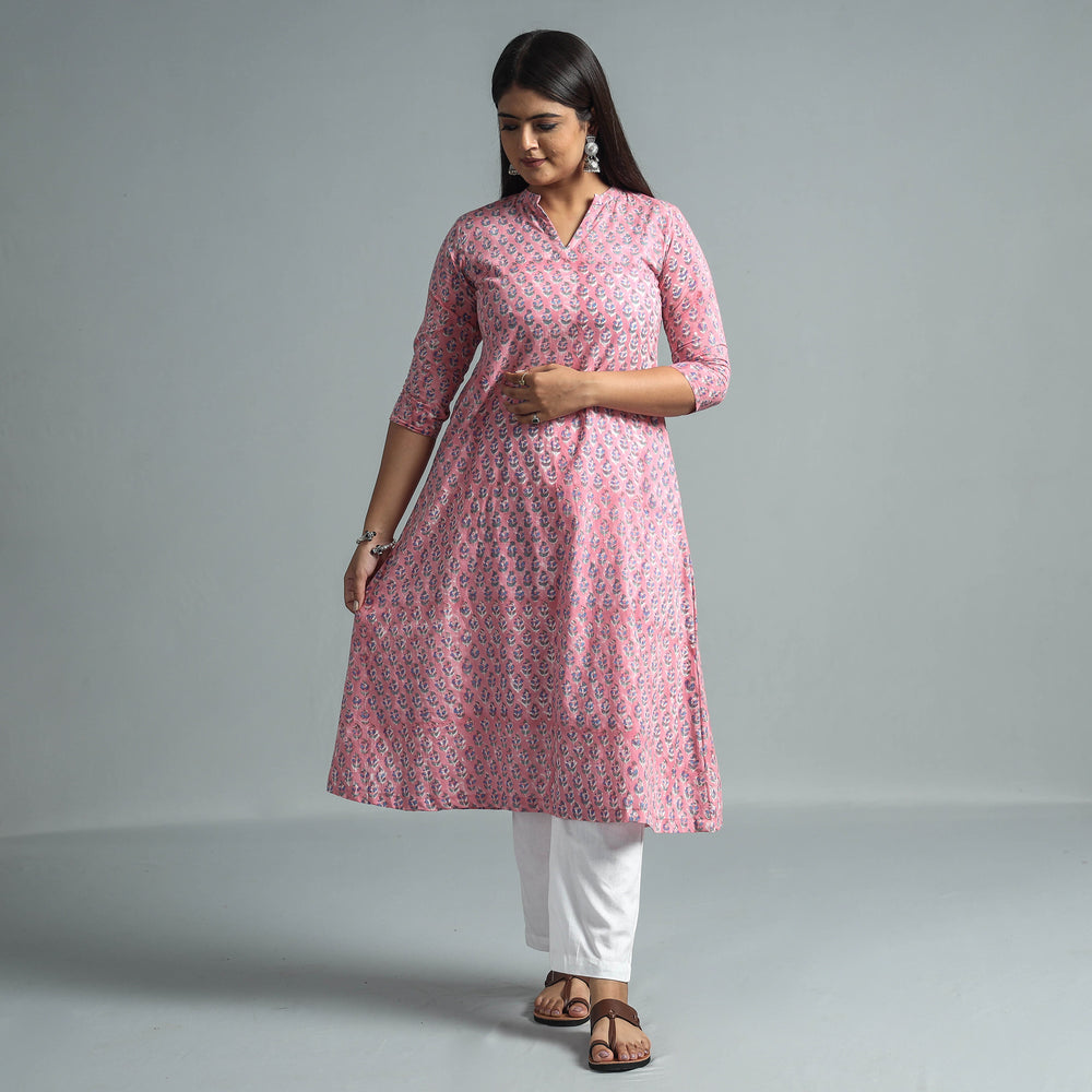 sanganeri kurta