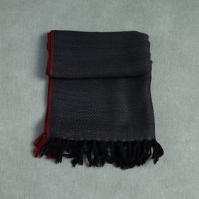 Kumaun Handwoven Pure Merino Wool Stole 82