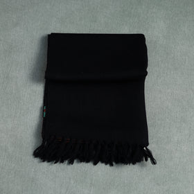 Kumaun Handwoven Pure Merino Wool Stole 80