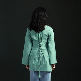 Plain Cotton Short Kurta for Women 17