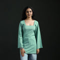 Plain Cotton Short Kurta for Women 17