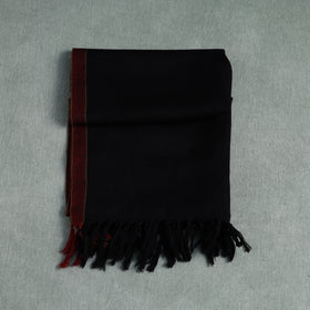 Kumaun Handwoven Pure Merino Wool Stole 79